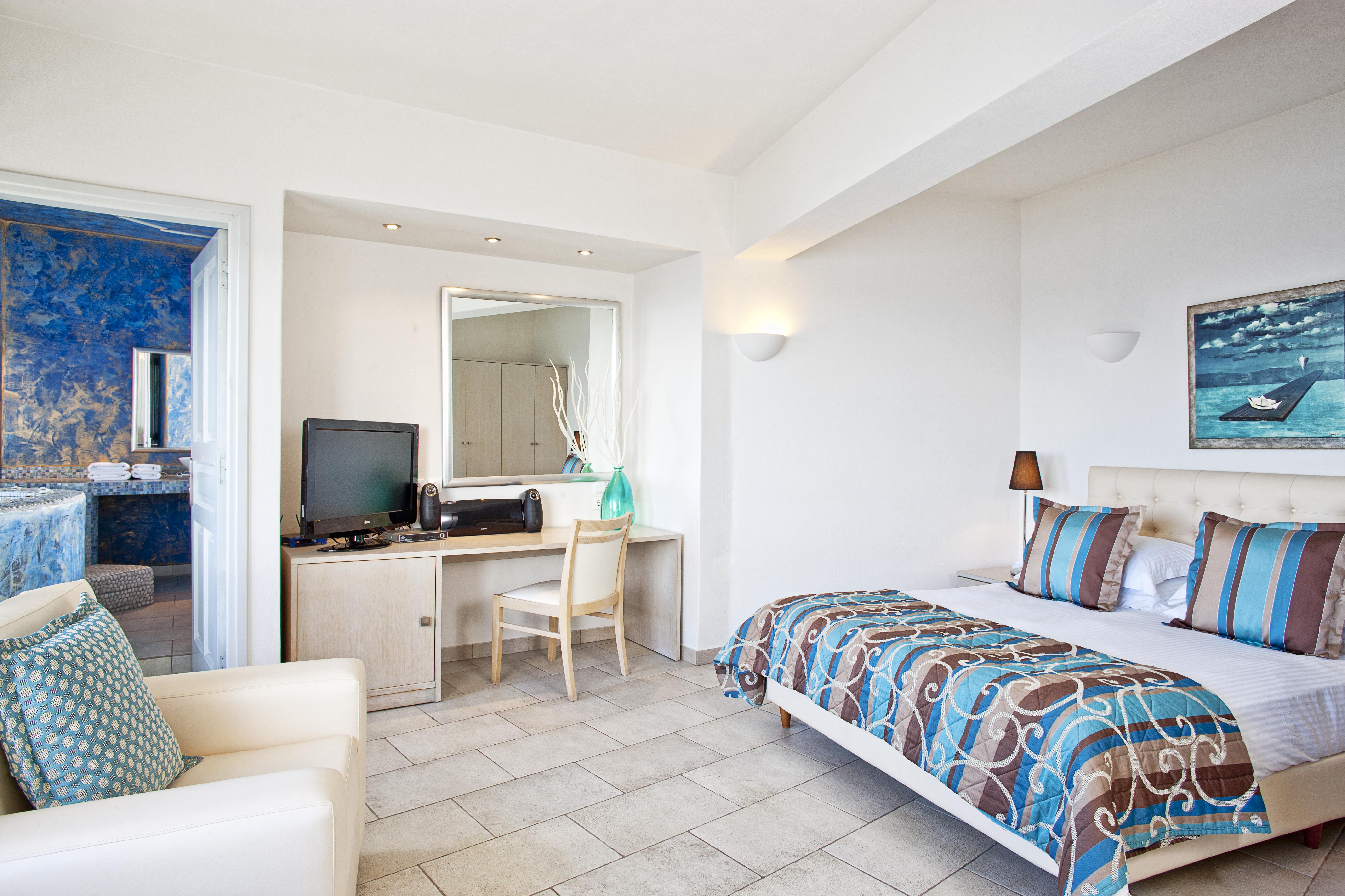 Adamant Suites (Adults Only) Fira  Ngoại thất bức ảnh