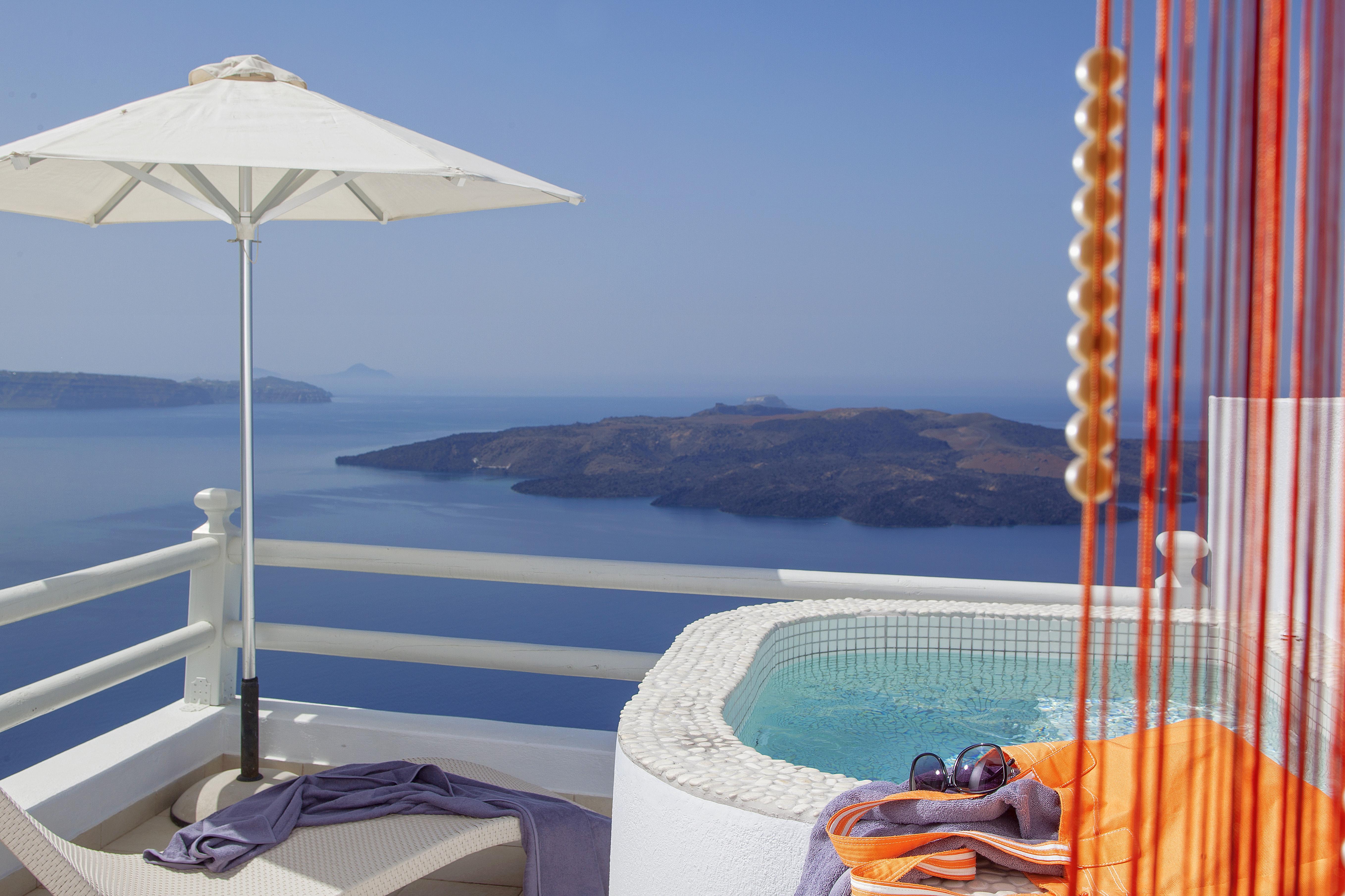 Adamant Suites (Adults Only) Fira  Ngoại thất bức ảnh