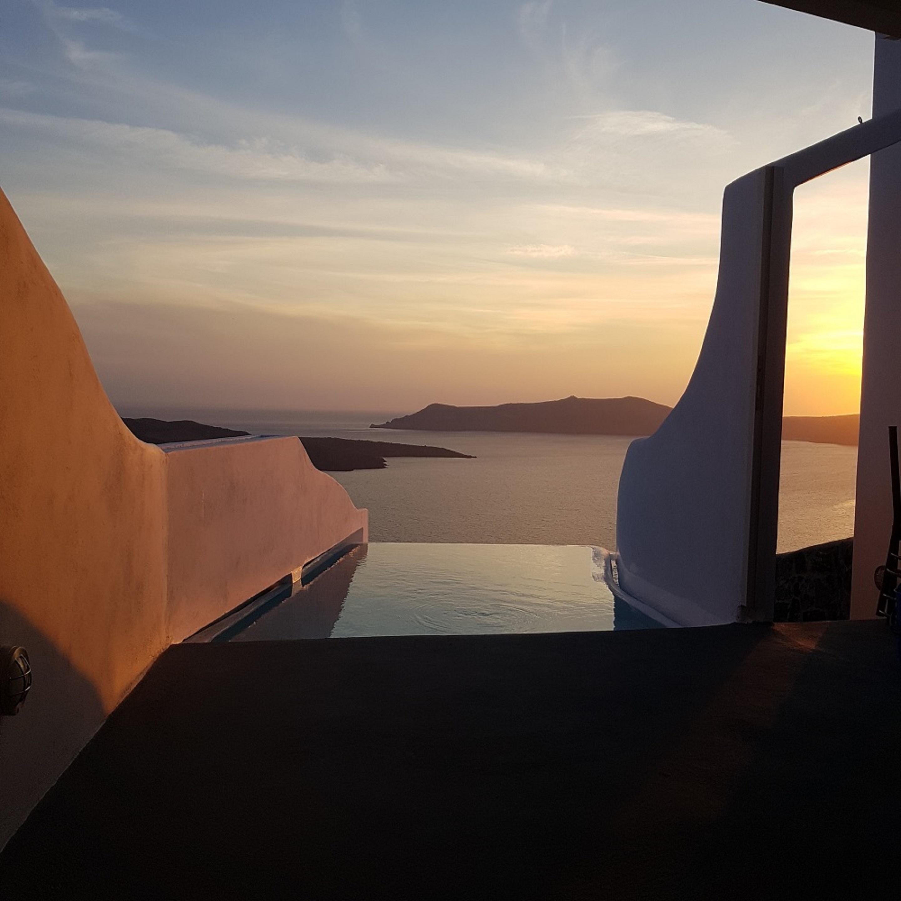 Adamant Suites (Adults Only) Fira  Ngoại thất bức ảnh