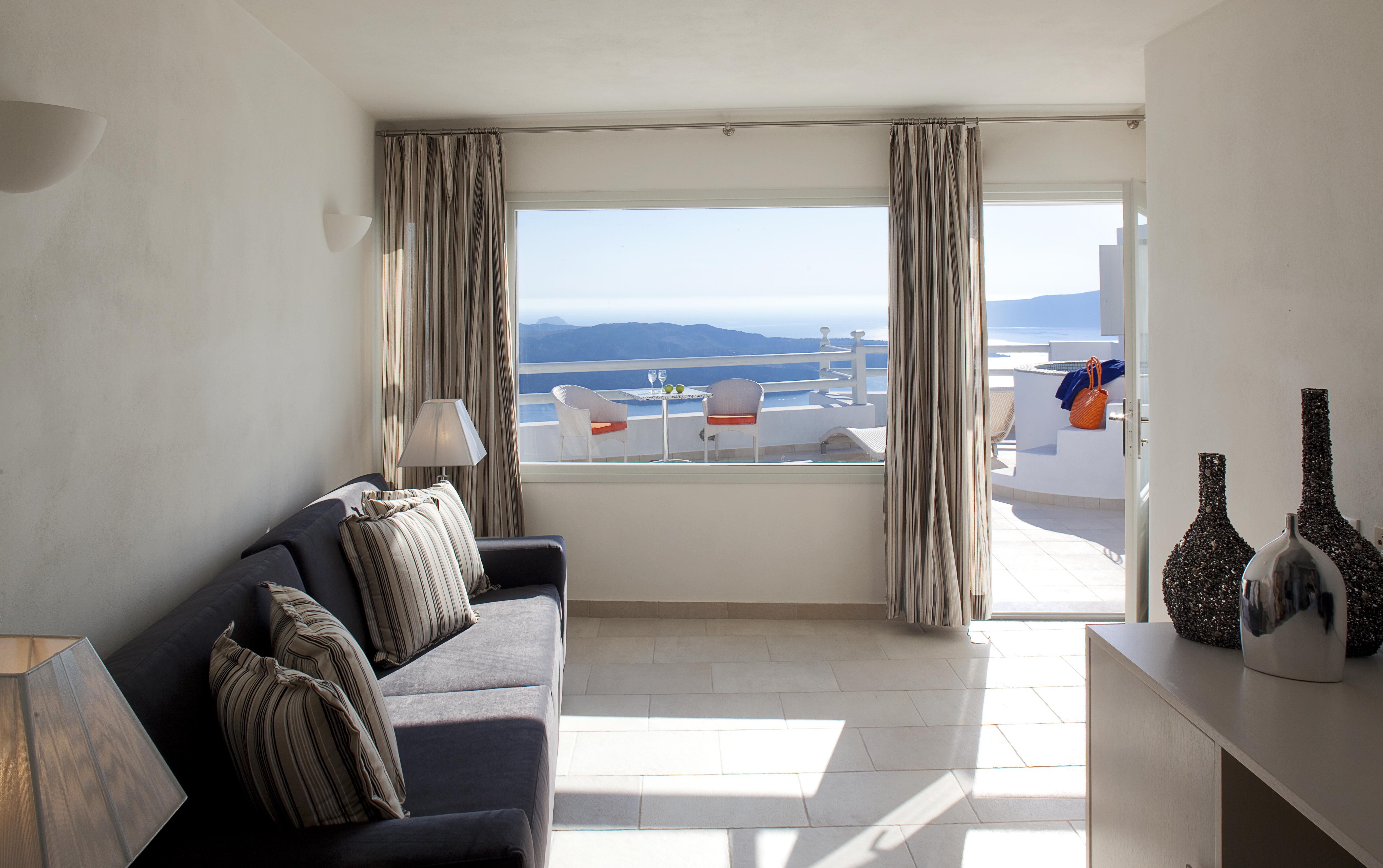 Adamant Suites (Adults Only) Fira  Ngoại thất bức ảnh