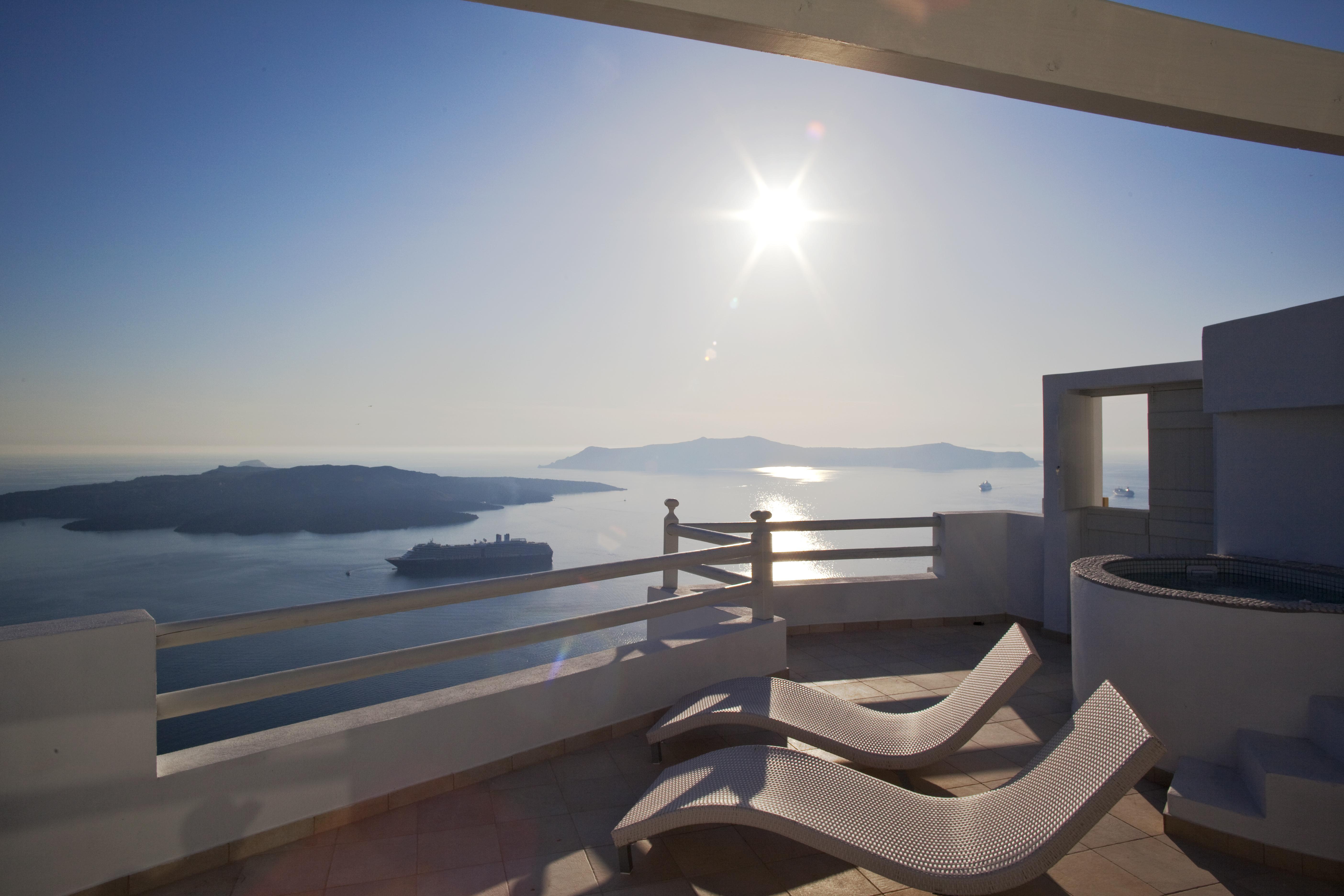 Adamant Suites (Adults Only) Fira  Ngoại thất bức ảnh