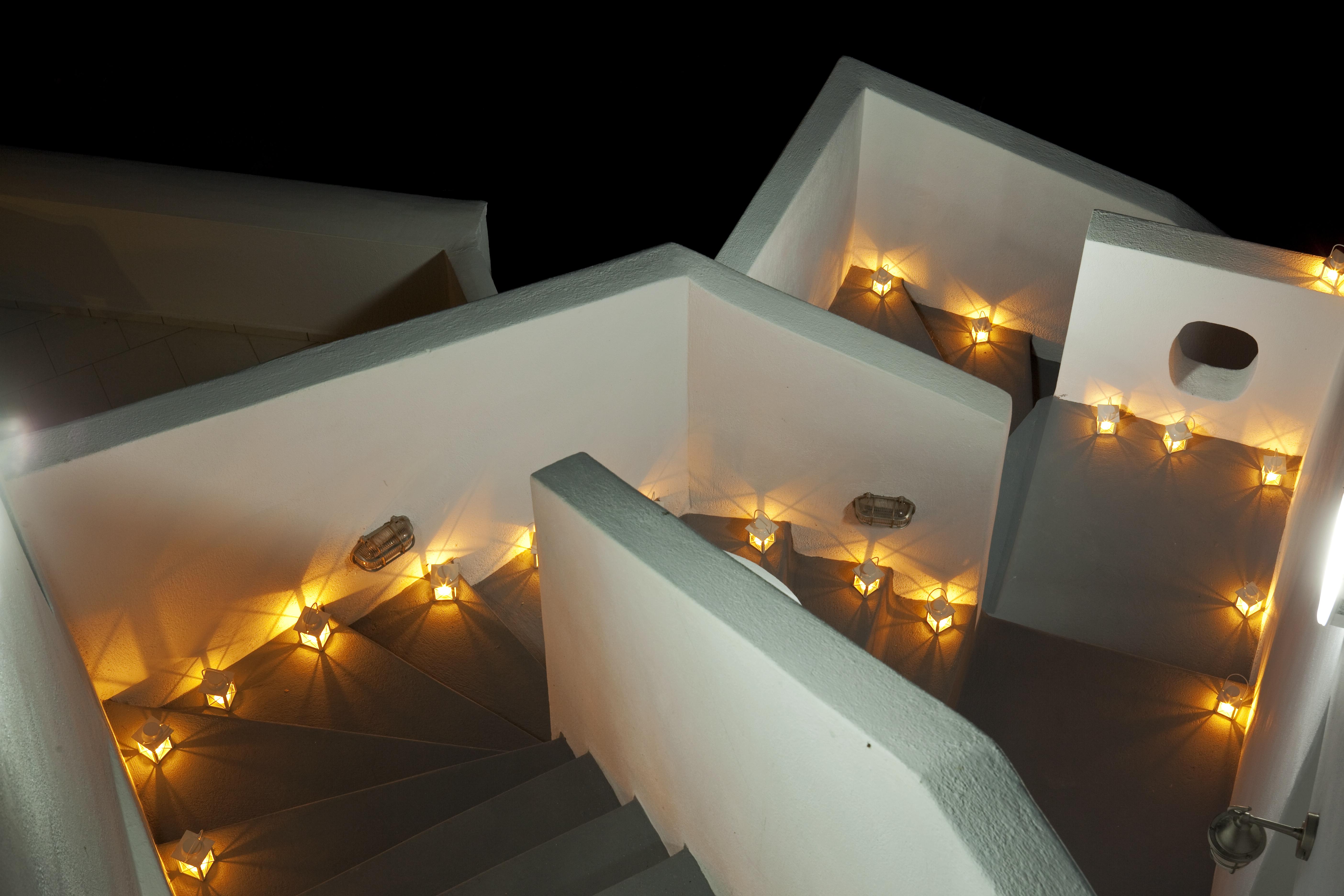 Adamant Suites (Adults Only) Fira  Ngoại thất bức ảnh