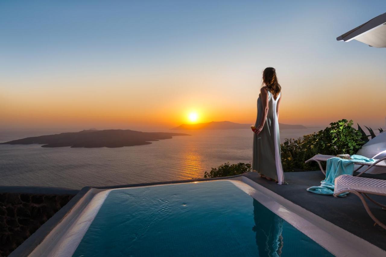 Adamant Suites (Adults Only) Fira  Ngoại thất bức ảnh