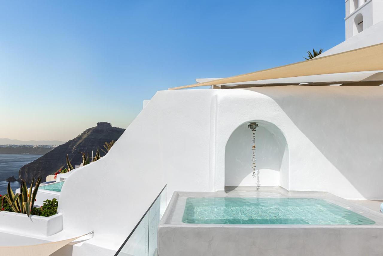Adamant Suites (Adults Only) Fira  Ngoại thất bức ảnh