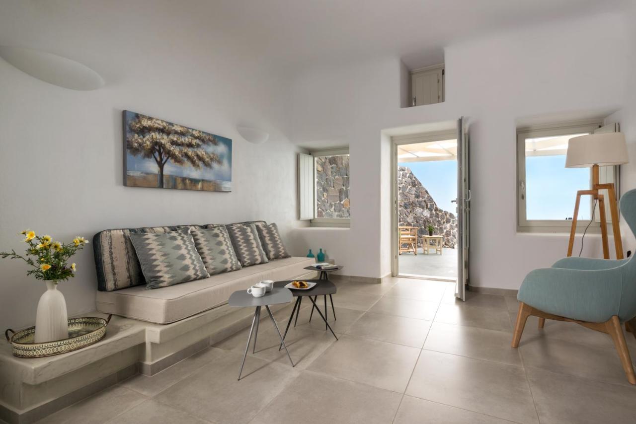 Adamant Suites (Adults Only) Fira  Ngoại thất bức ảnh